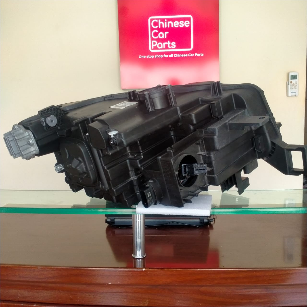 VW ID6 LED headlight Left