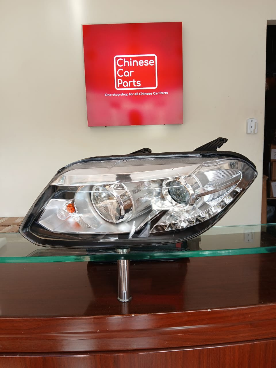 Chery Tiggo5 Headlight-Left
