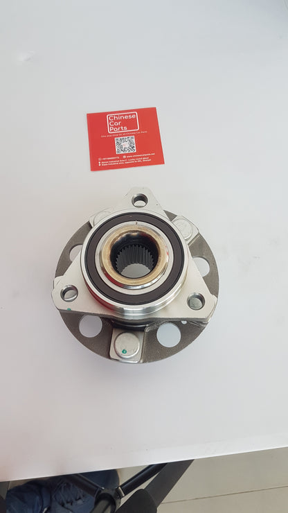 MG RX8 Front WheelHub Bearing Four Area