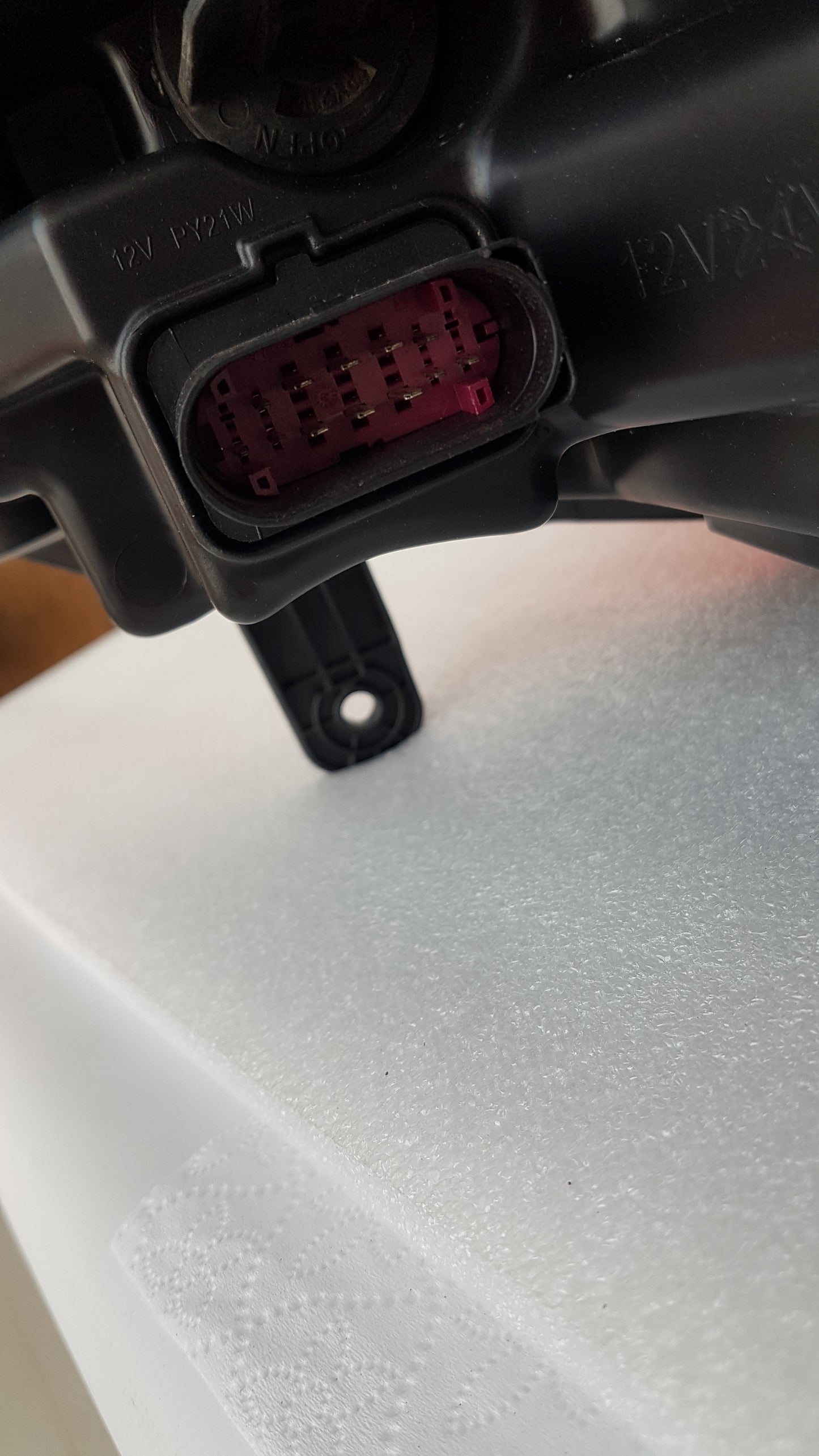 JAC S3 Headlight Left