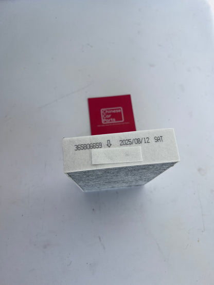 BYD AC Filter