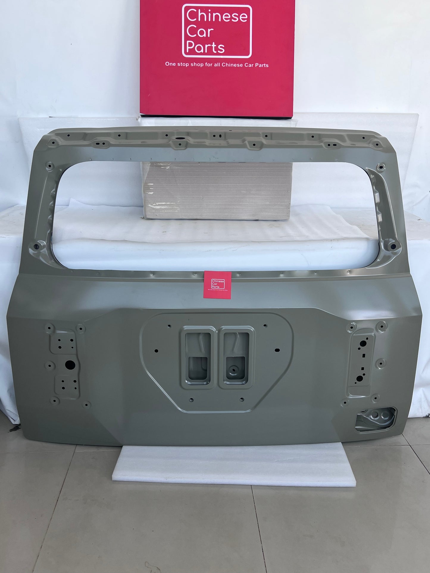 BYD Leopard 8 Tail Gate Door