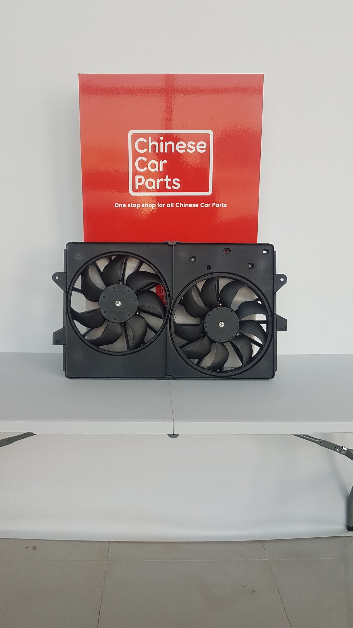 GAC GS4 Radiator Fan Assembly