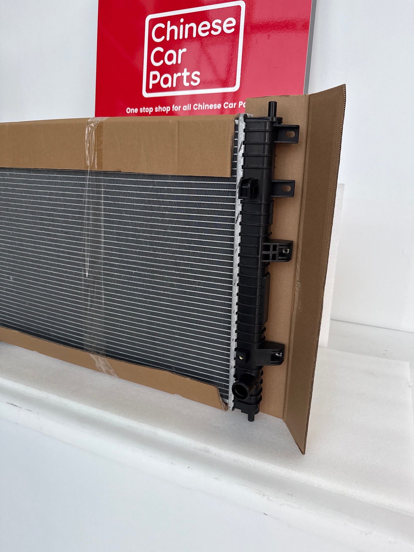 Jetour X70 Radiator
