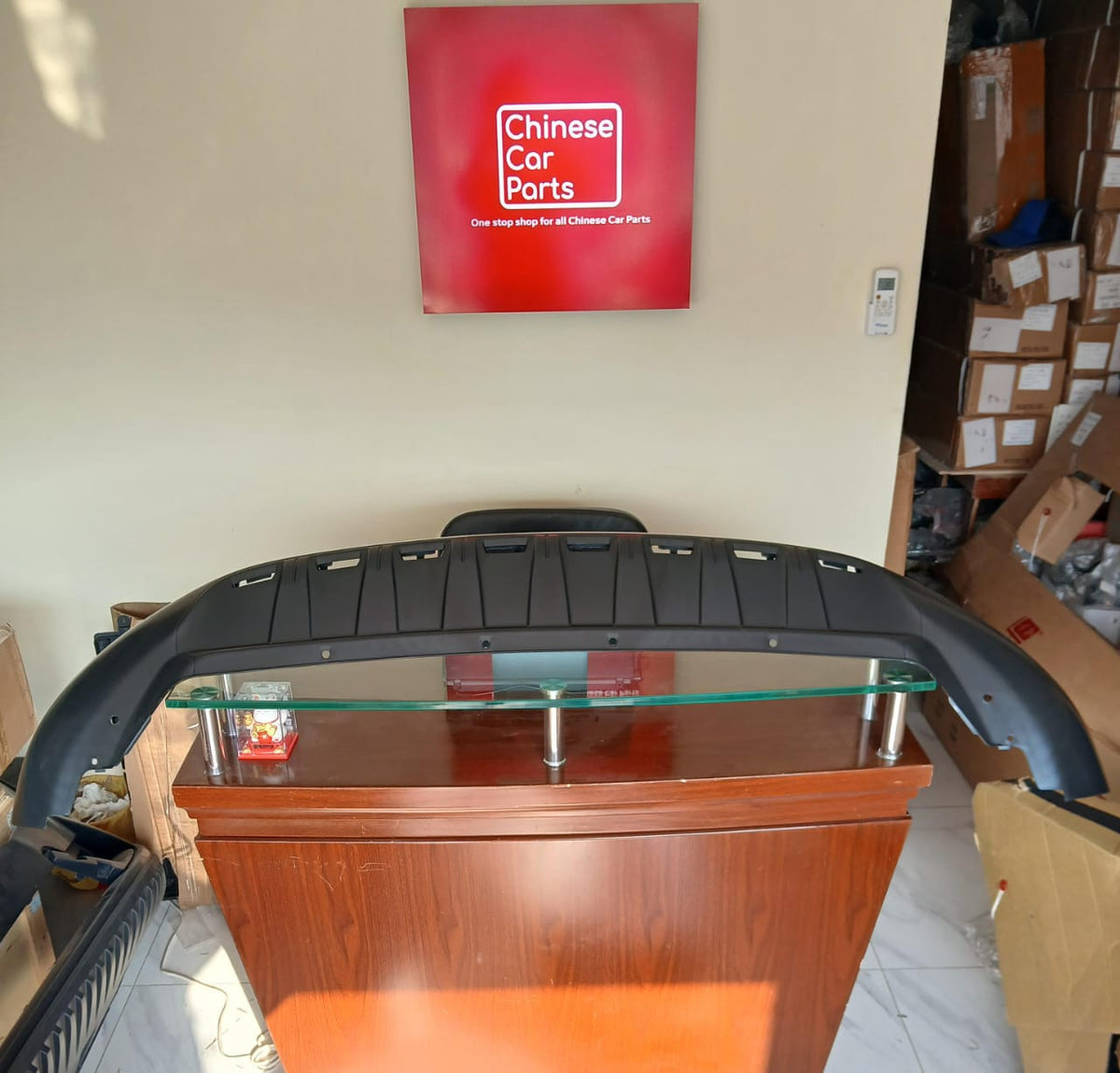 HAVAL JOLION FRONT LOWER BUMPER