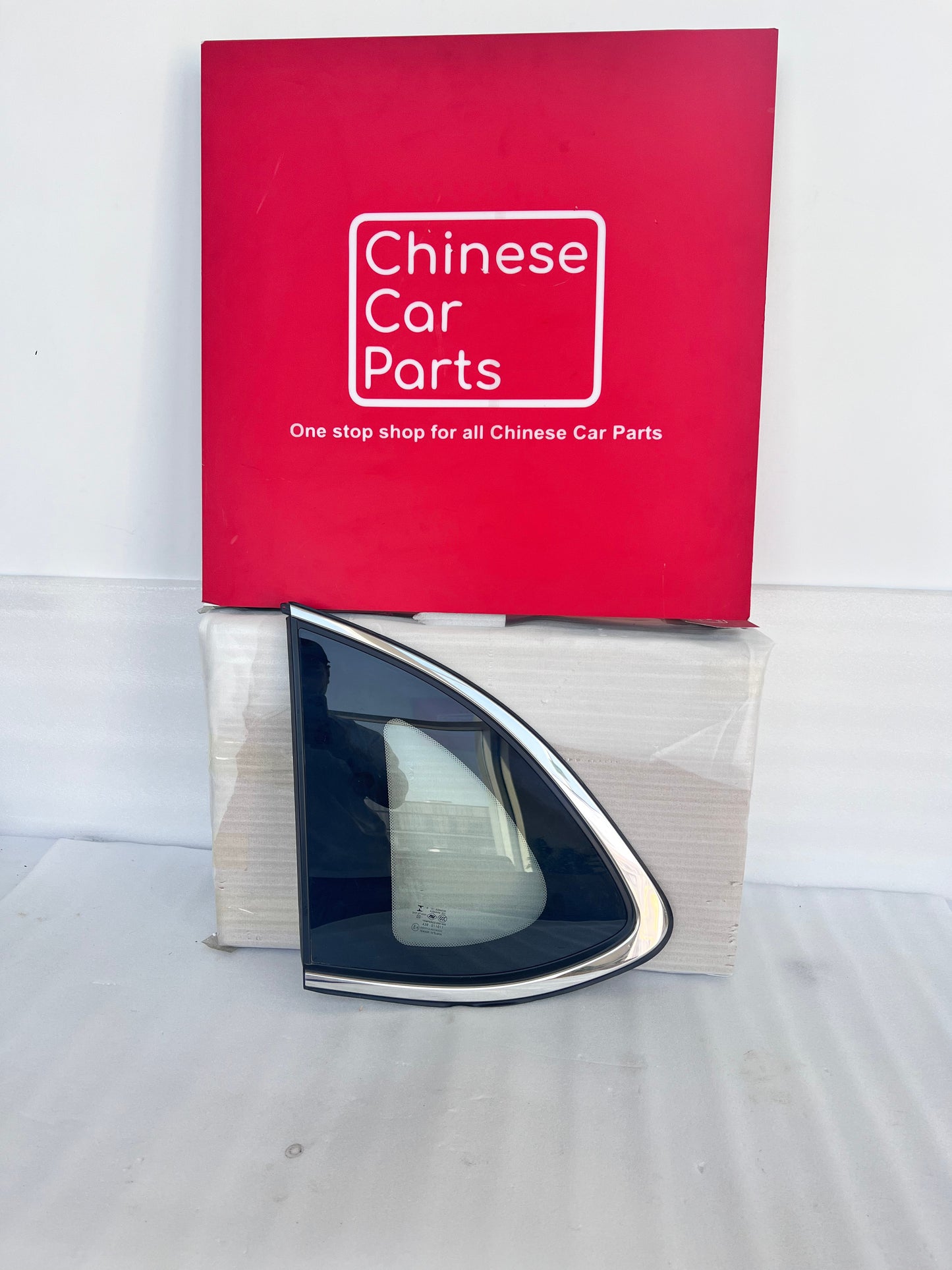 Chery Tiggo 5 Window Glass Left Side