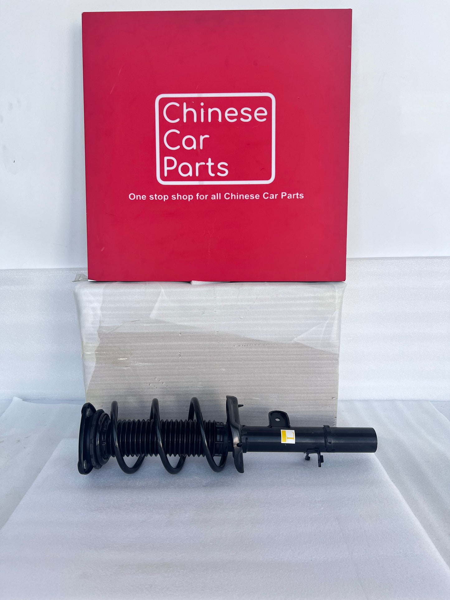 Link&Co Shock Absorber Left