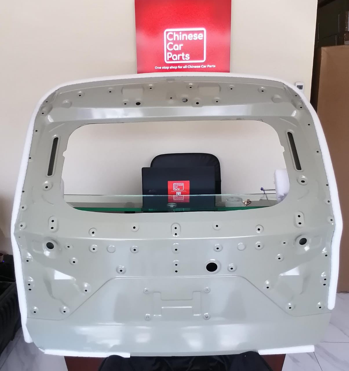 JETOUR Dashing Trunk door