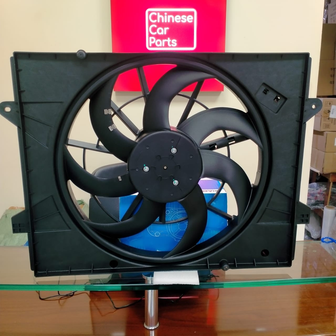 JETOUR X90\X95\X70 Radiator Fan