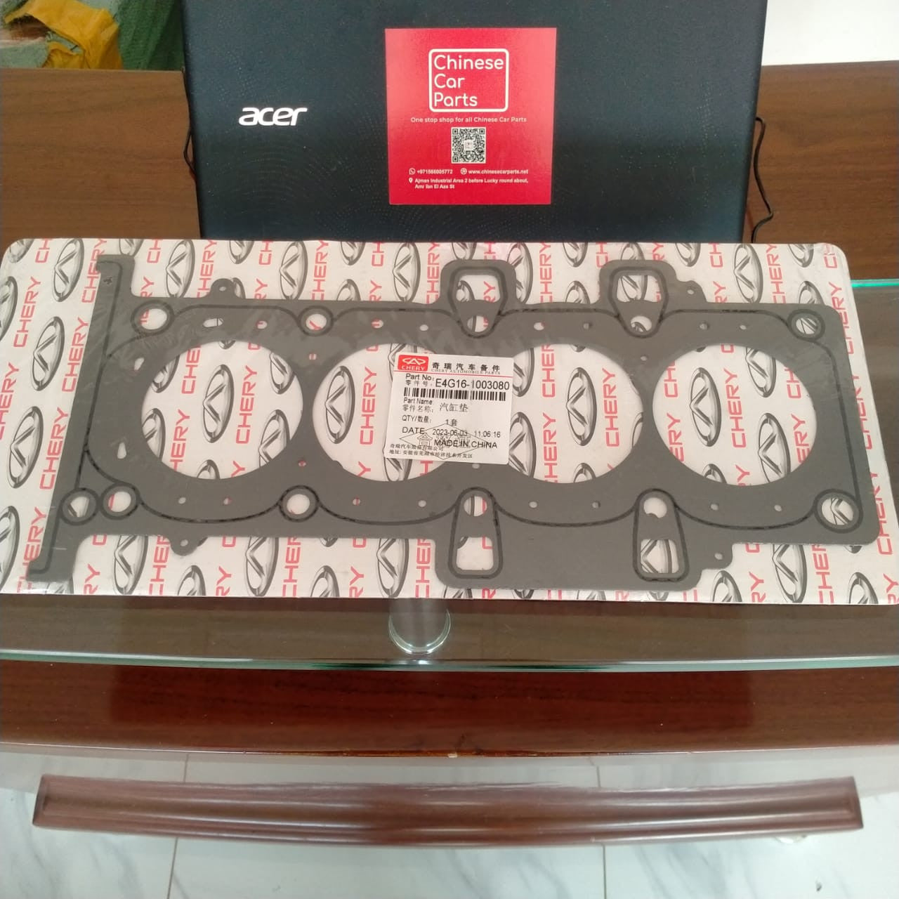Chery Head Gasket