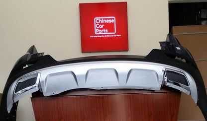 JETOUR X70 Rear Bumper