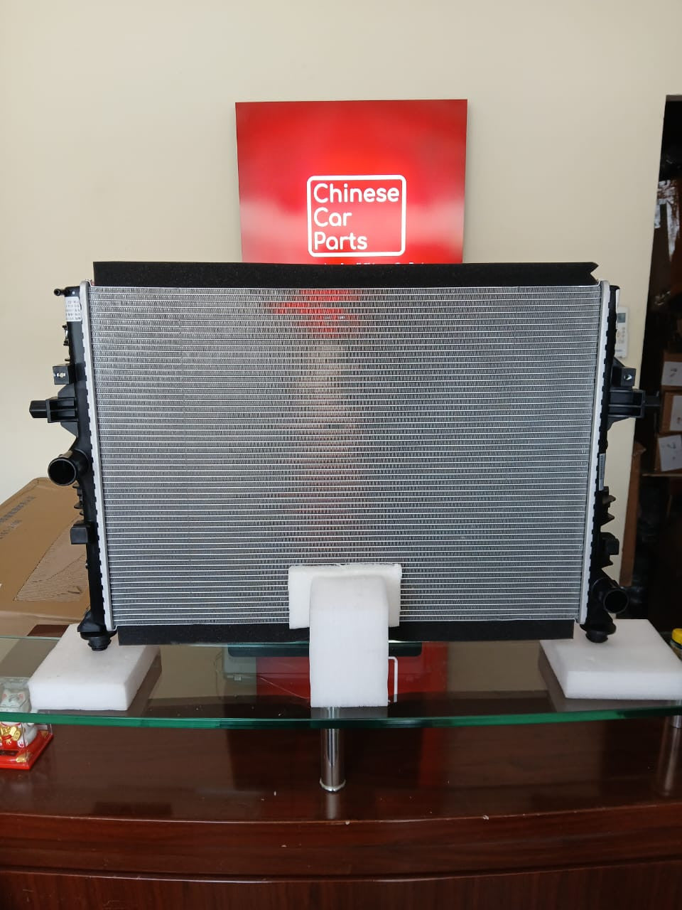Changan CS35Plus Radiator