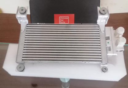 MG 5  Transmission oil cooler