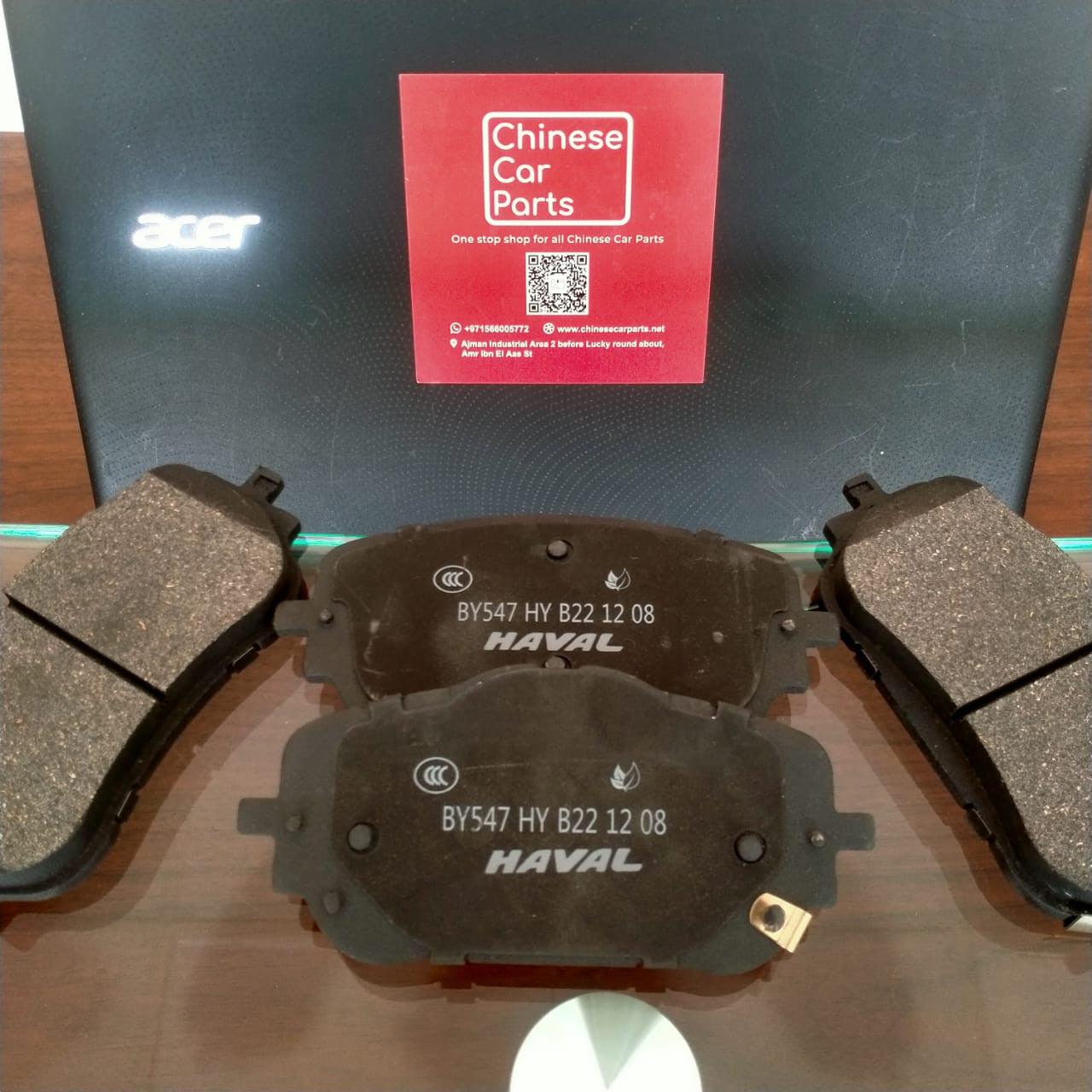 Haval H6 Front Brake pad