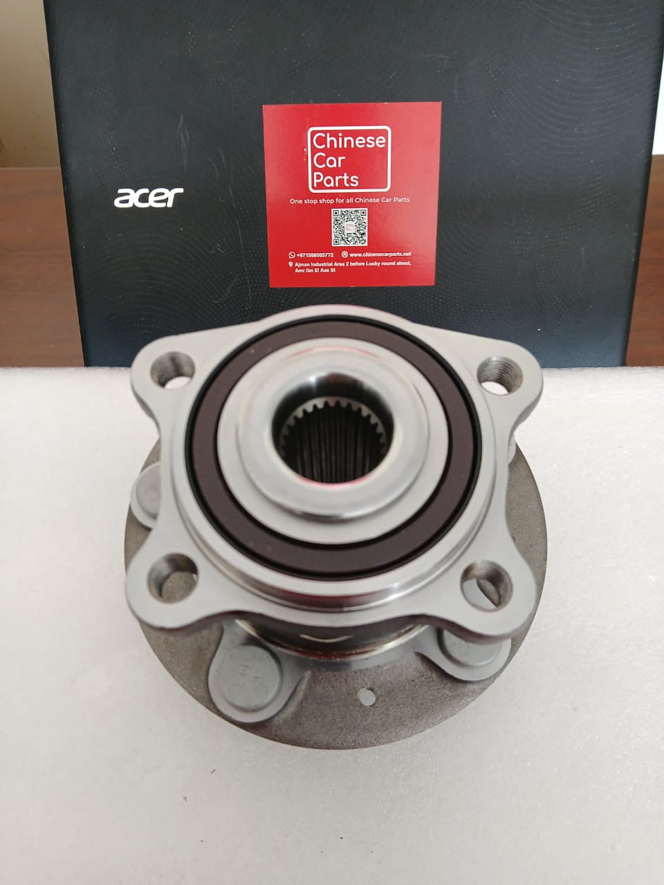 Changan UNI-K Rear wheel bearing