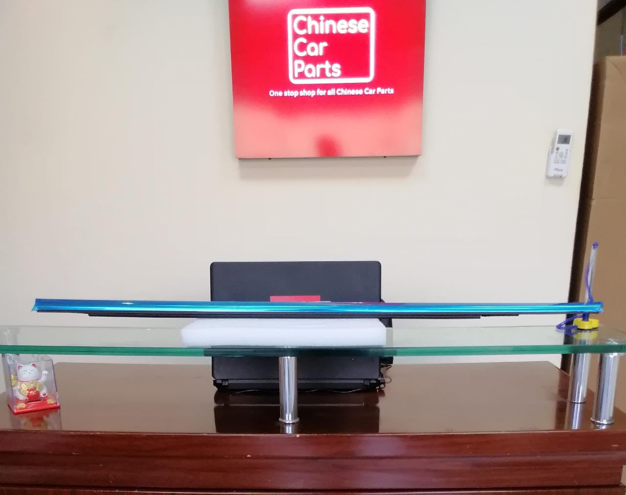 JETOUR X70 Plus Rear Outer Water Retaining Strip-R