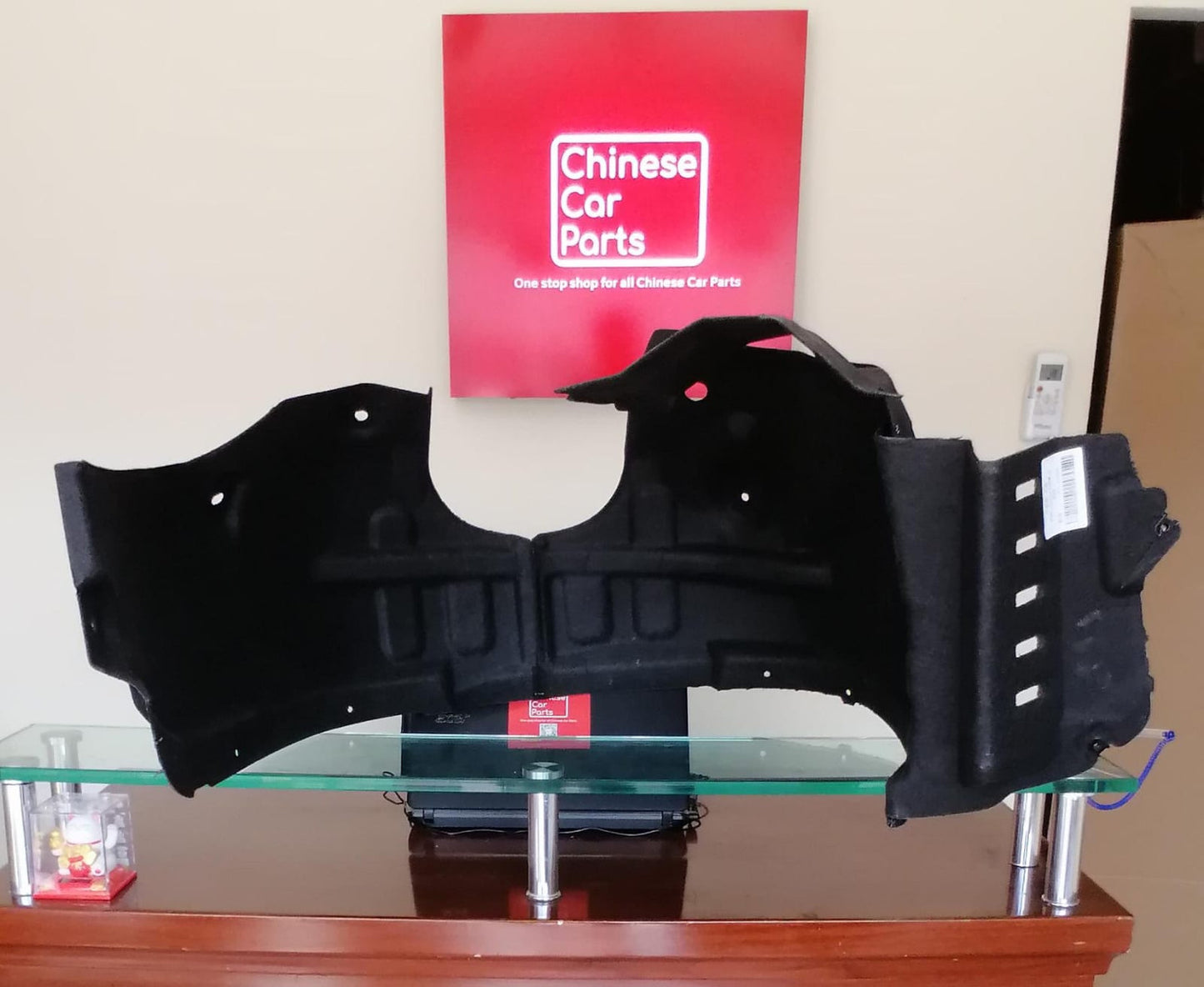 JETOUR X90 Front Fender Linner Left