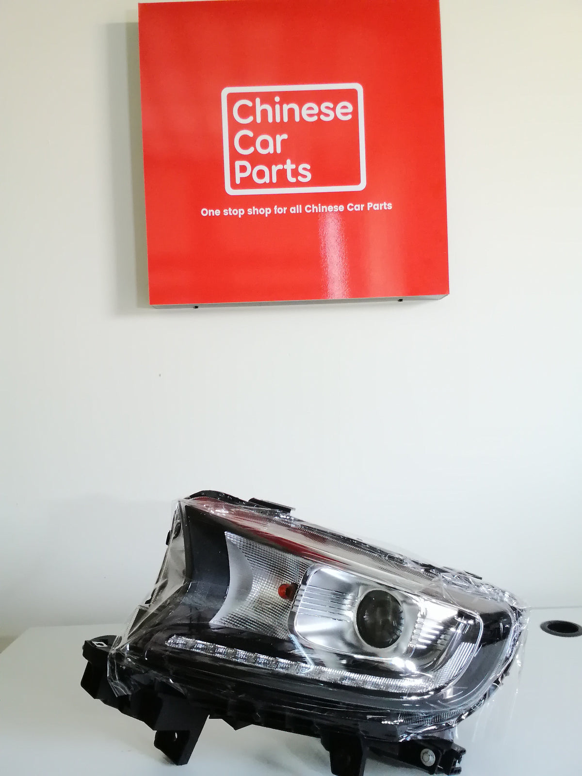 Great wall WINGLE 7 HHEADLIGHT LEFT