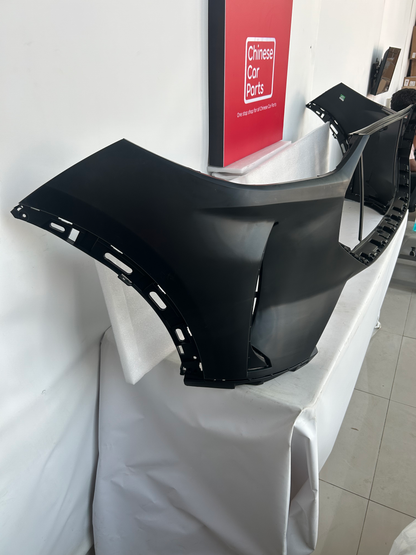 Jetour X70 Plus Front Bumper Shell
