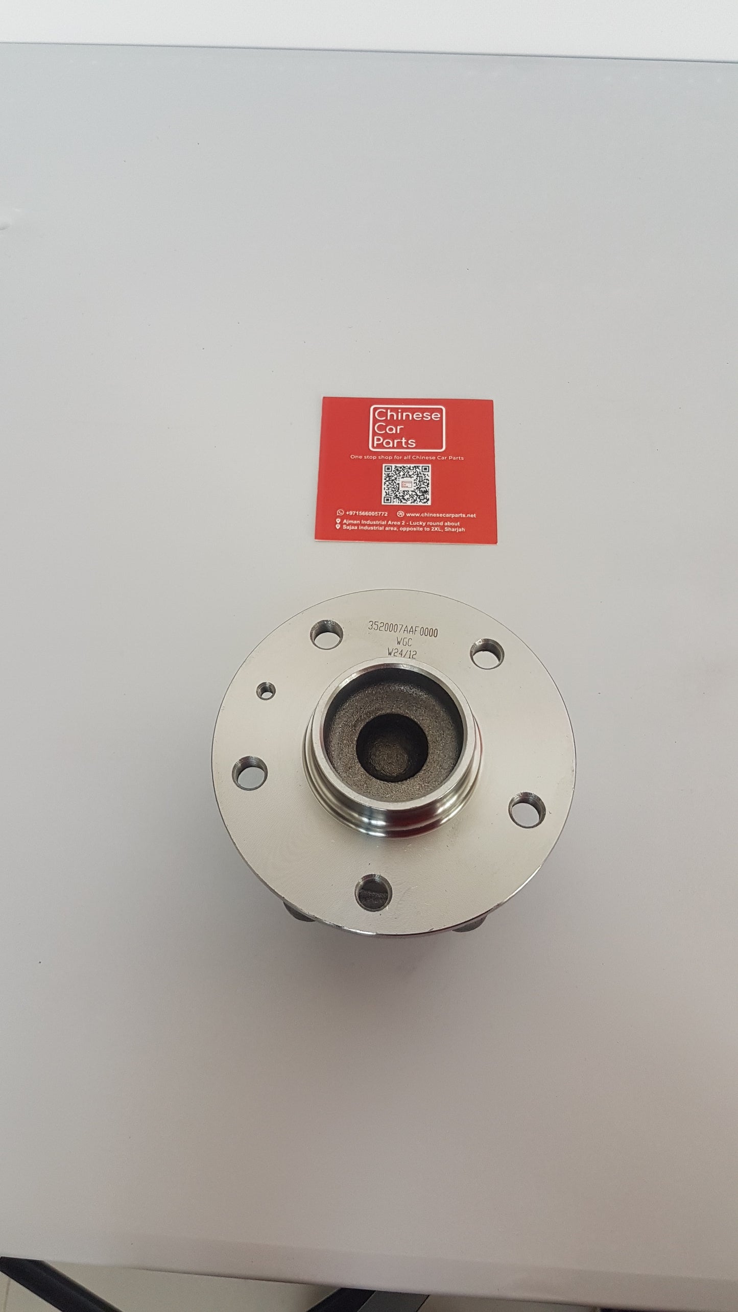 GAC GS3 Rear Wheel Bearing