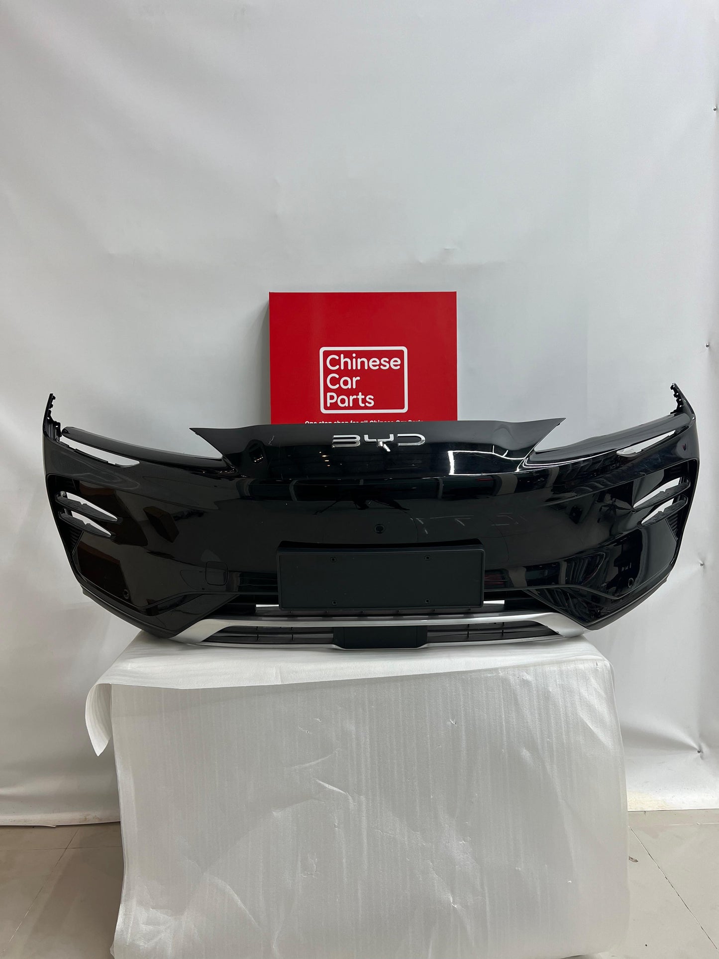 BYD Song Plus Front Bumper