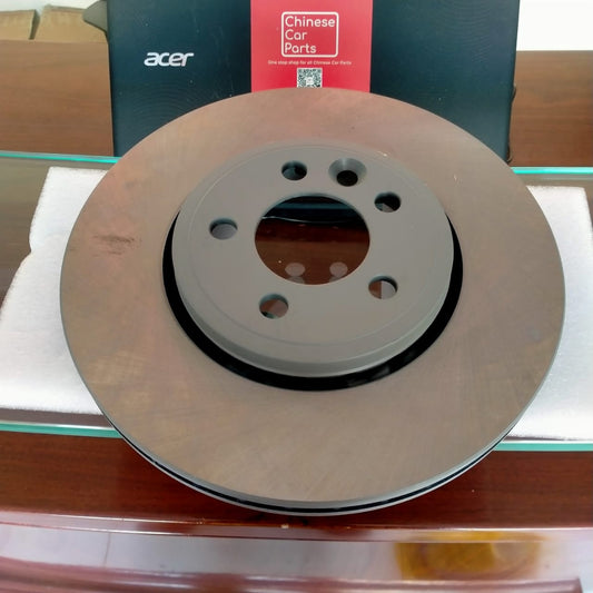MG 550 brake disc front