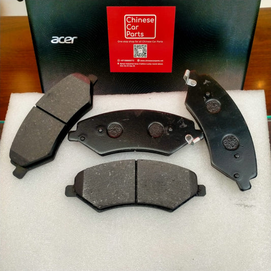 JETOUR X70 \ Tiggo 5 Front Brake pad