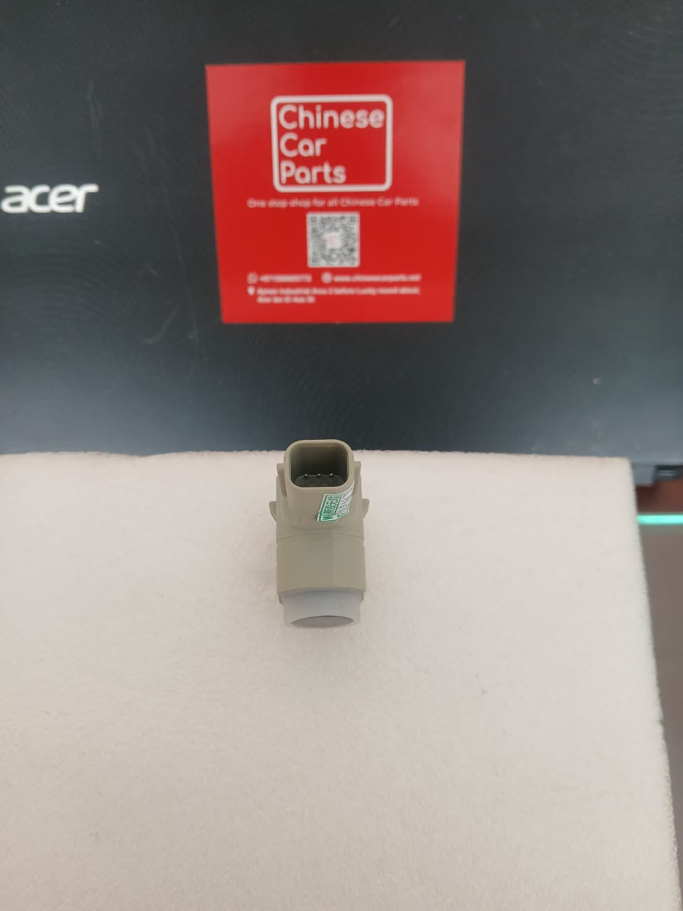 JETOUR T2 Parking Sensor