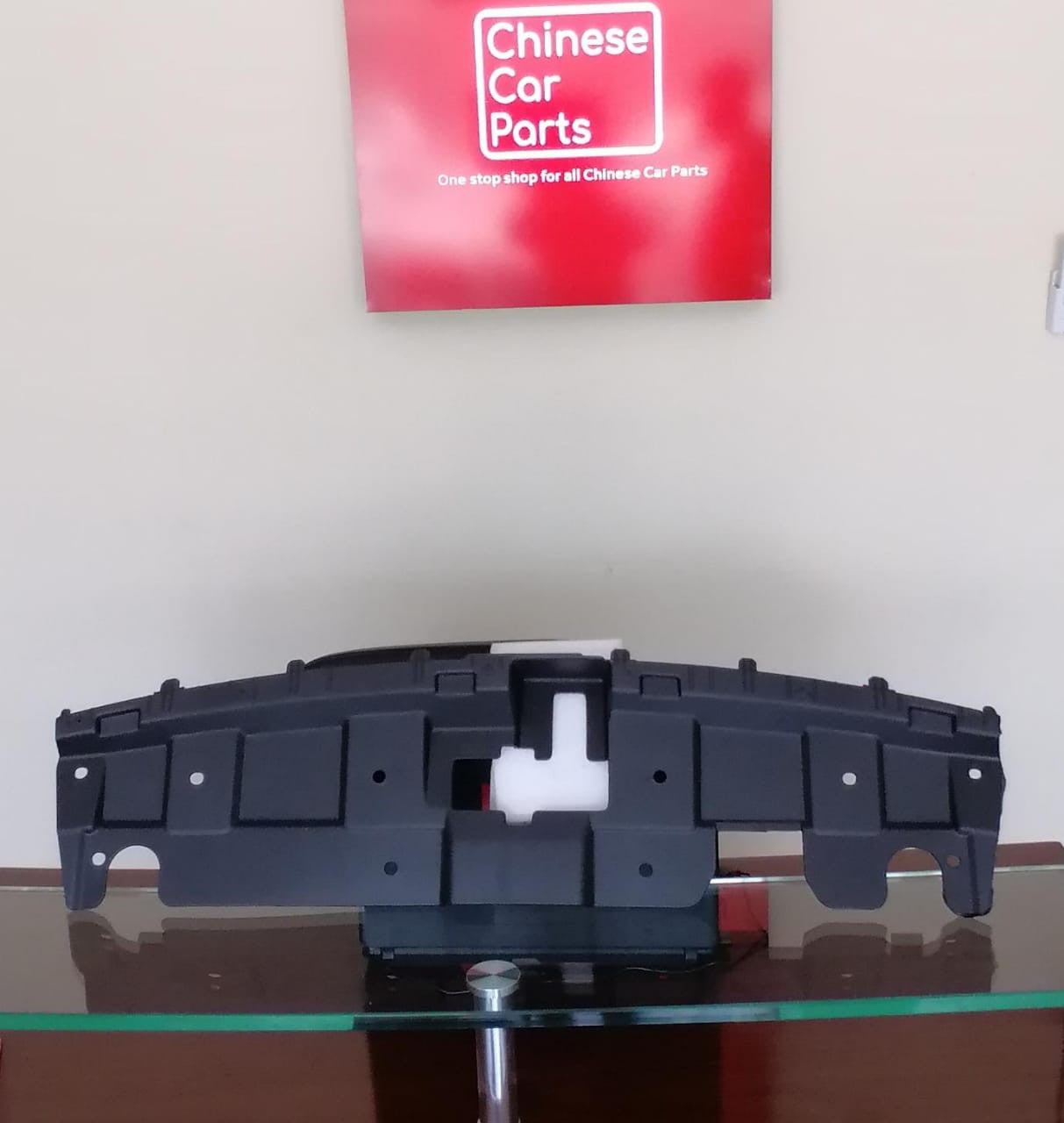 Chery Tiggo 7 Upper radiator grille trim