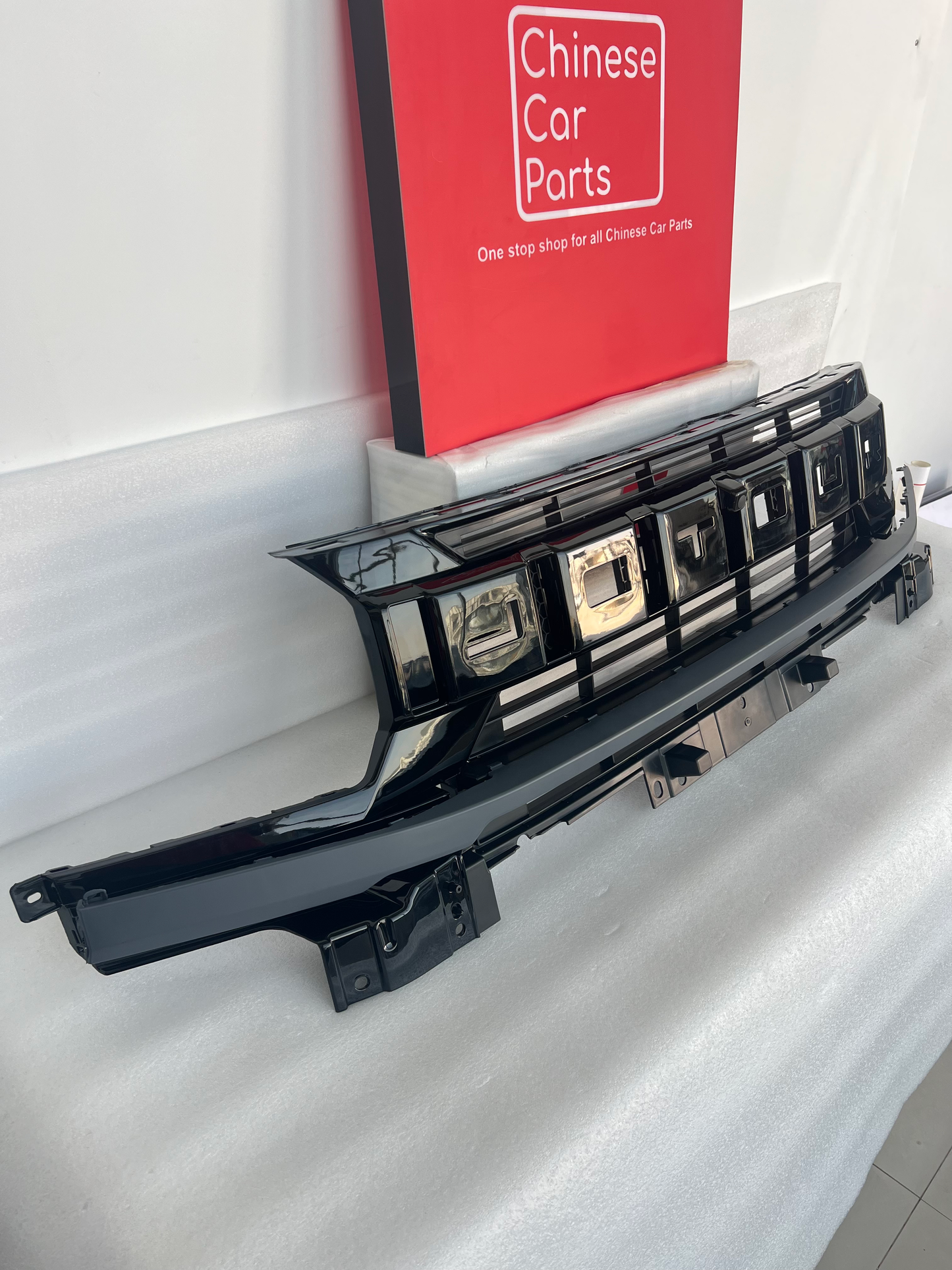 Jetour T2 Front grill / Show Grill