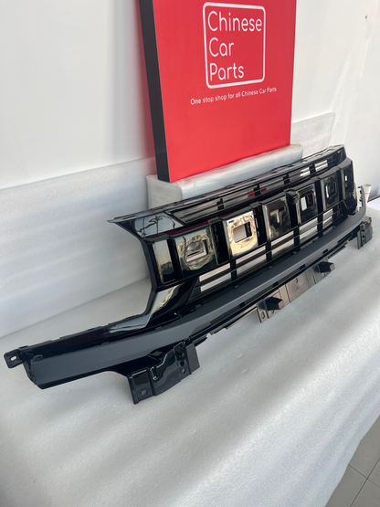 Jetour T2 Front grill / Show Grill