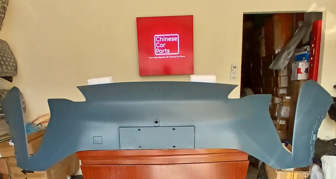 GAC Iaon Front Bumper