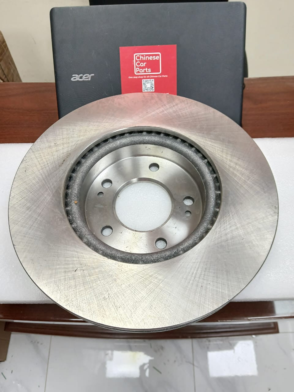 Changan CS35 Front Brake Disc
