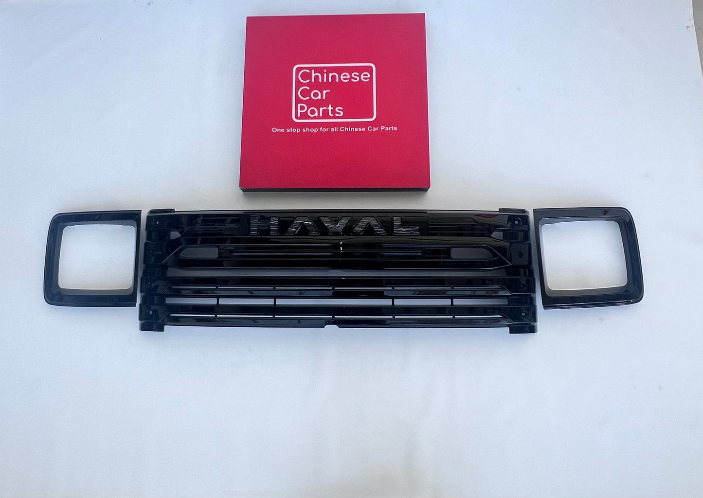 Haval H9 Show Grill