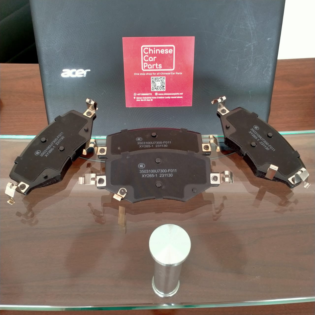 JAC J7 Front Brake pad