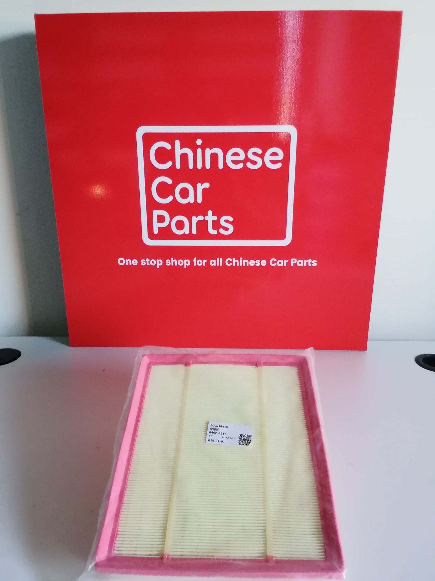 BAIC  air filter