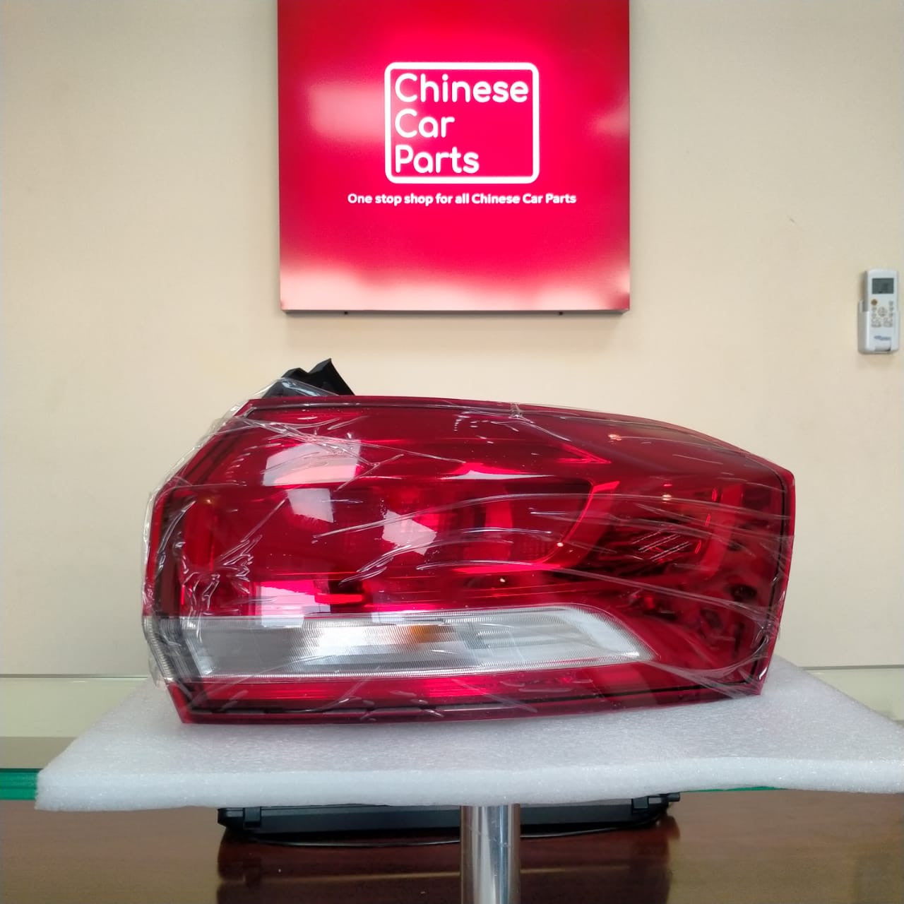 Haval H6 exterior tail light