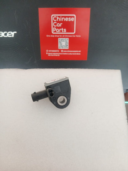 MG ZS Impact Crash Sensor