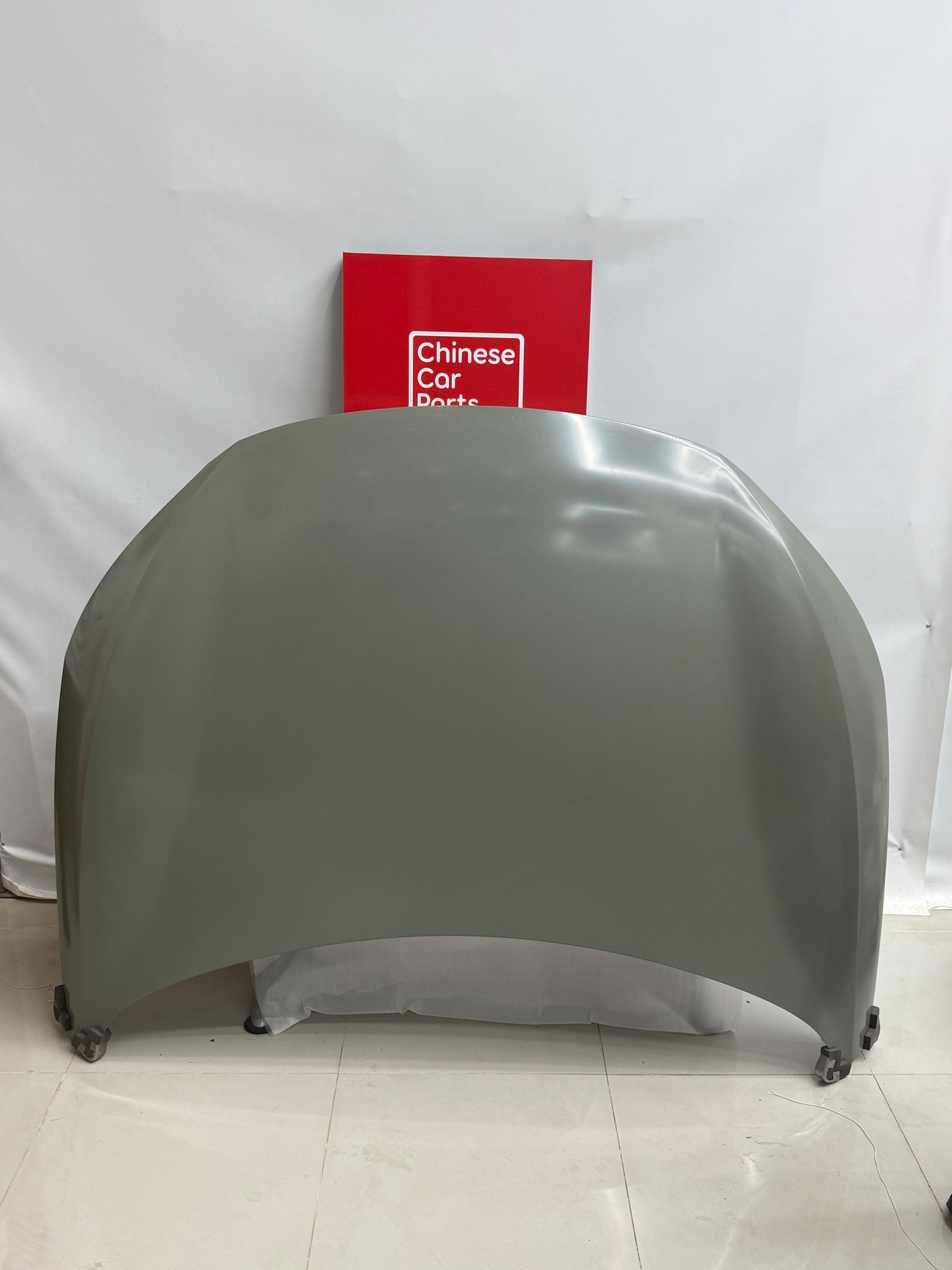 BYD Han Plus Bonnet