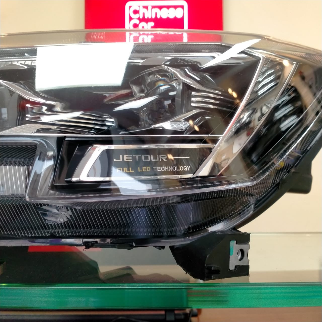 JETOUR X95 Head Light Left