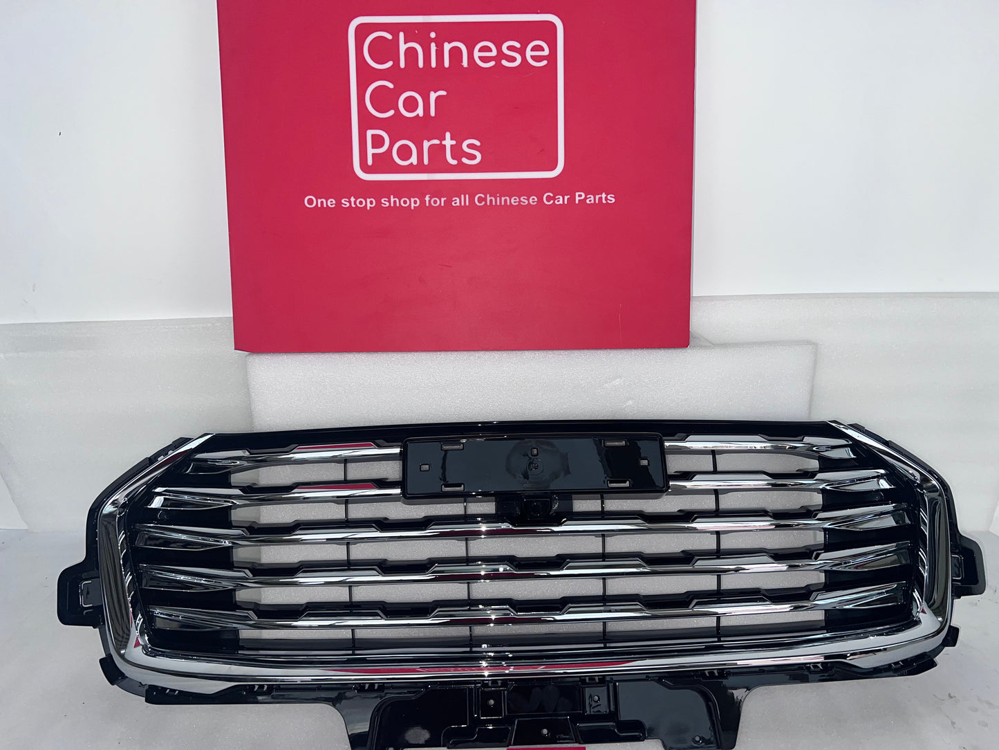Haval Jolion H2 Front Show Grill