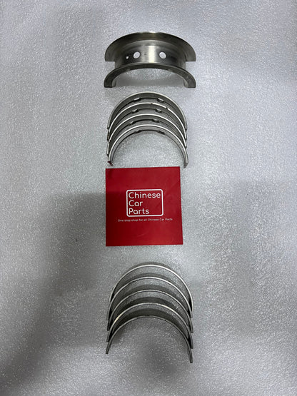 Foton 5 Ton Crankshaft  Bearing Set
