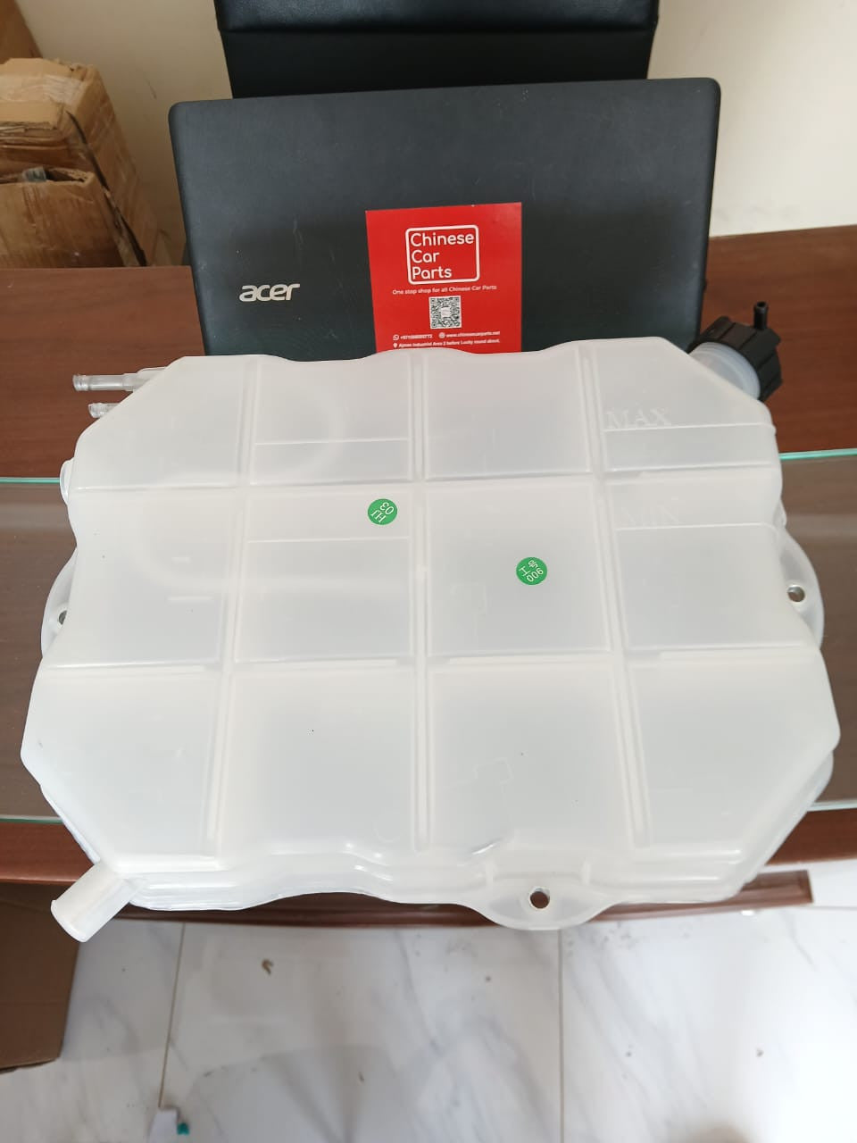 IVECO Water Tank