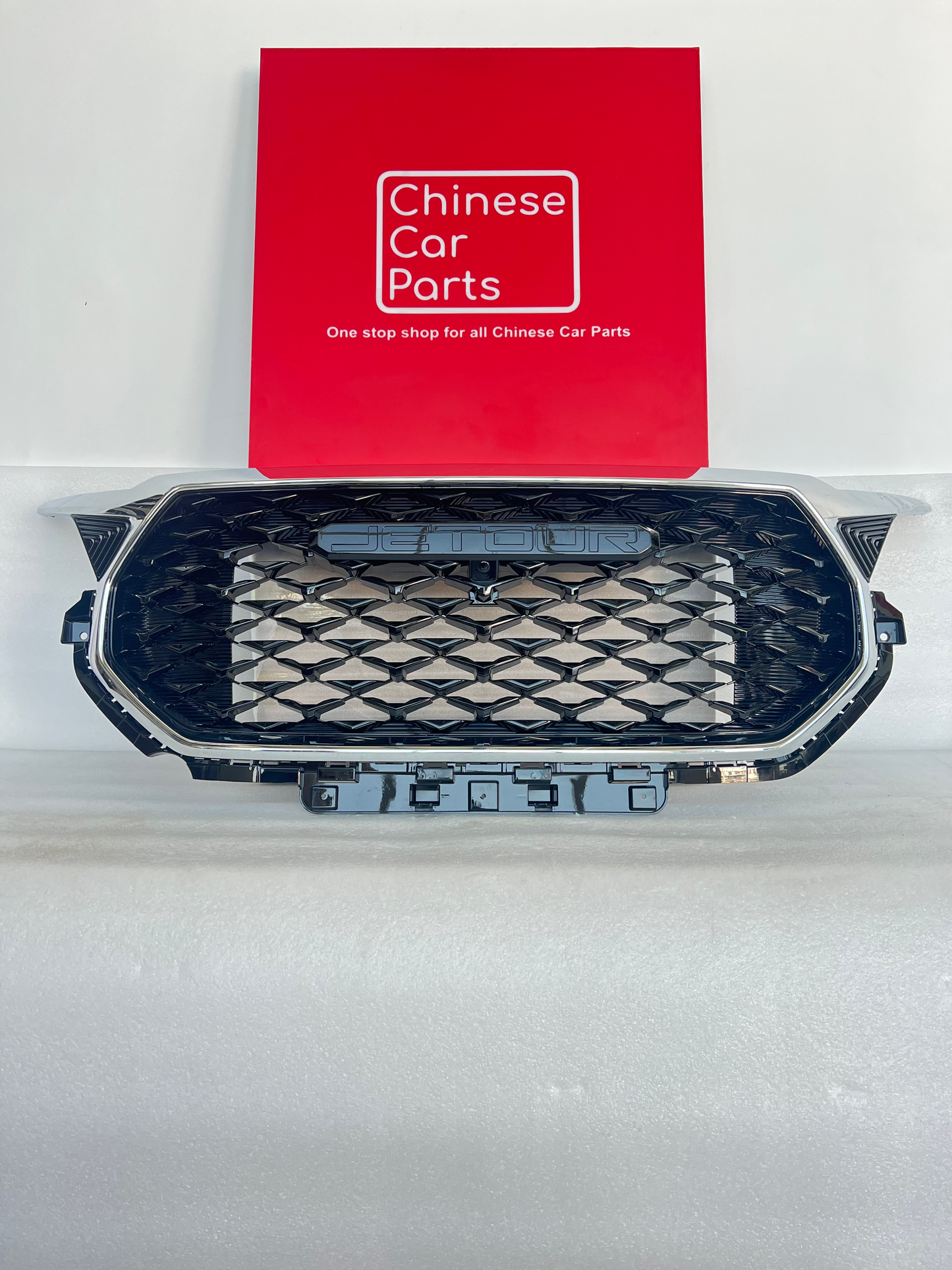Jetour X70 Front Grill New Model
