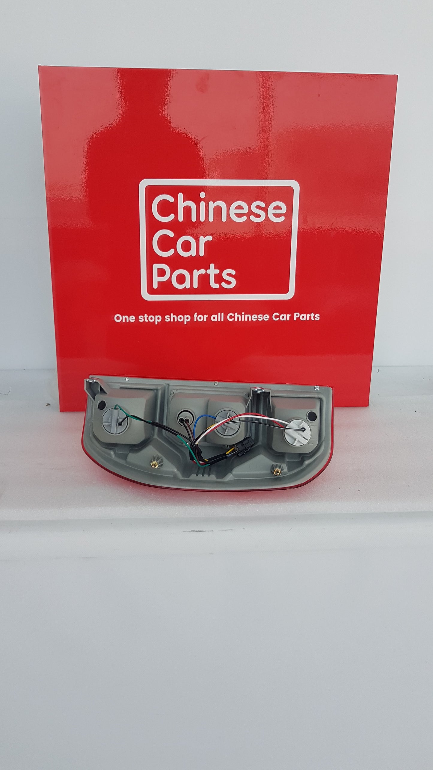 Maxus T60 Rear Tail Light Left