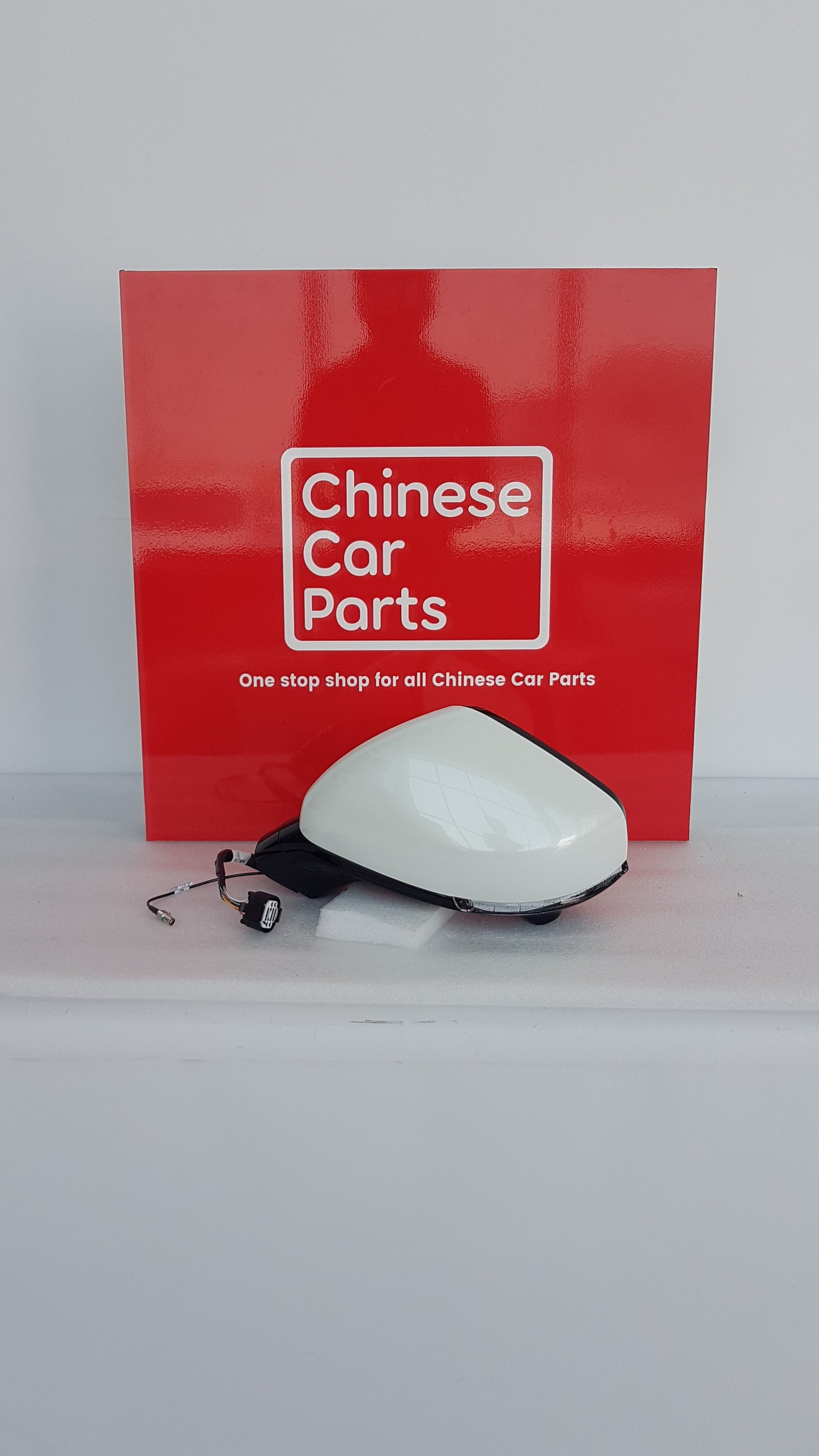 Baic X7 Left Side Mirror