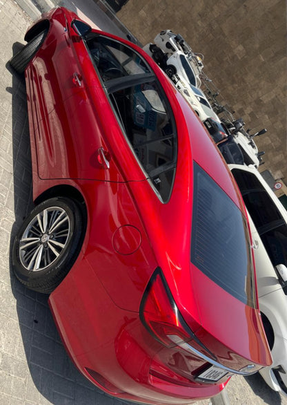 MG 5 2022 Full 1.5L ODO:4135KMs Rent to Own