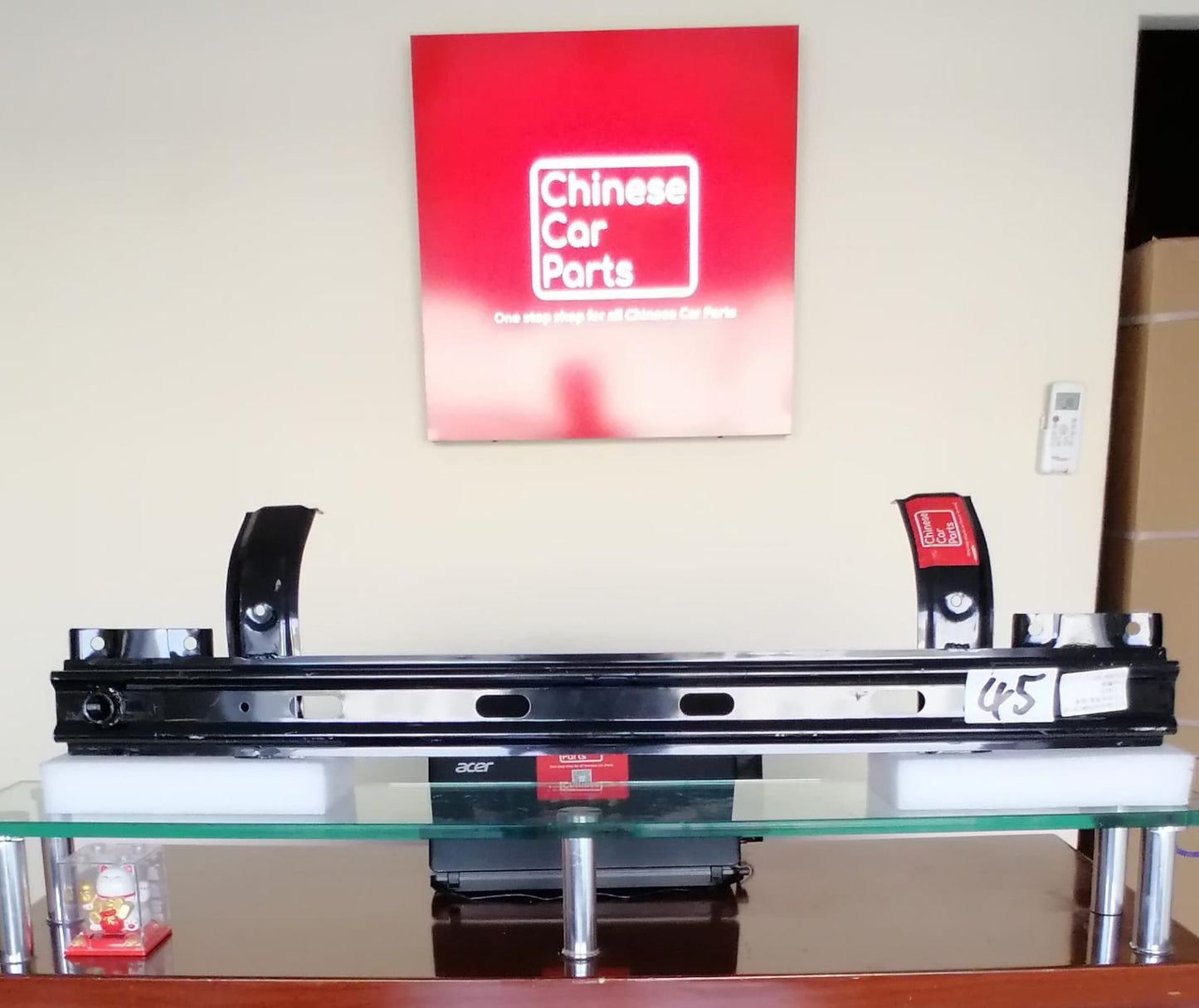 Haval Jolion Rear Bumper Support