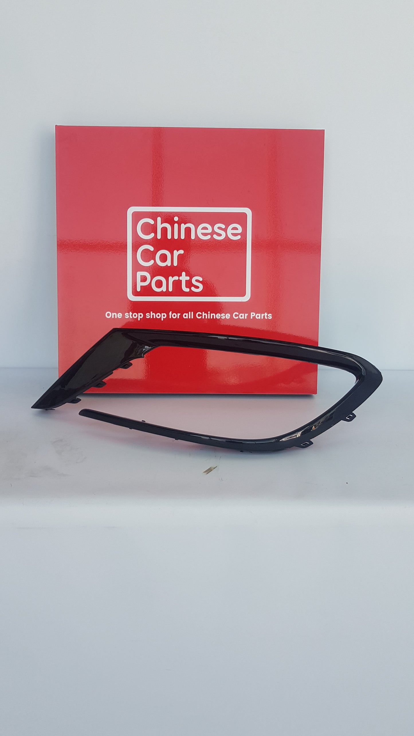 BYD HAN EV Rear Bumper Left Chrome