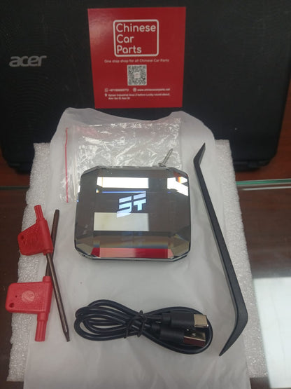 JETOUR T2 Crystal gear hand